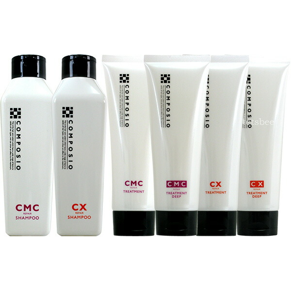 楽天市場】デミ コンポジオ シャンプー ＆トリートメント お試し