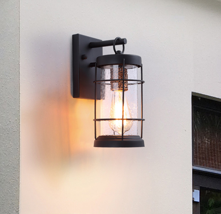 楽天市場】ブラケットライト 北欧 おしゃれ 玄関外灯 屋外用 防水 防雨