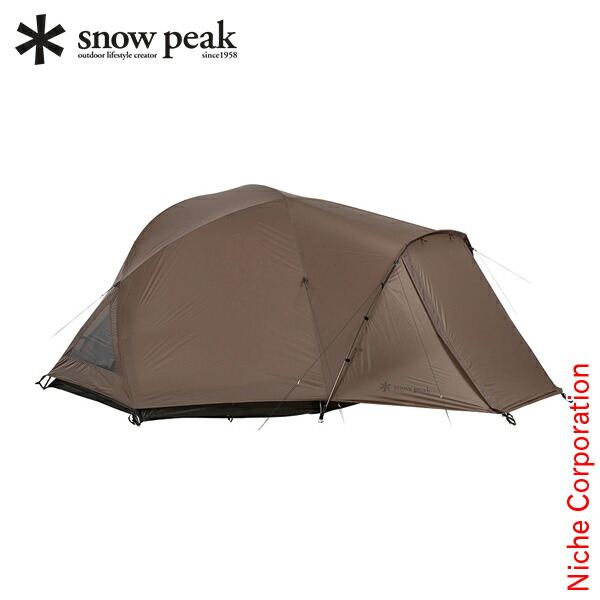 楽天市場】スノーピーク ランドブリーズ ソロの通販