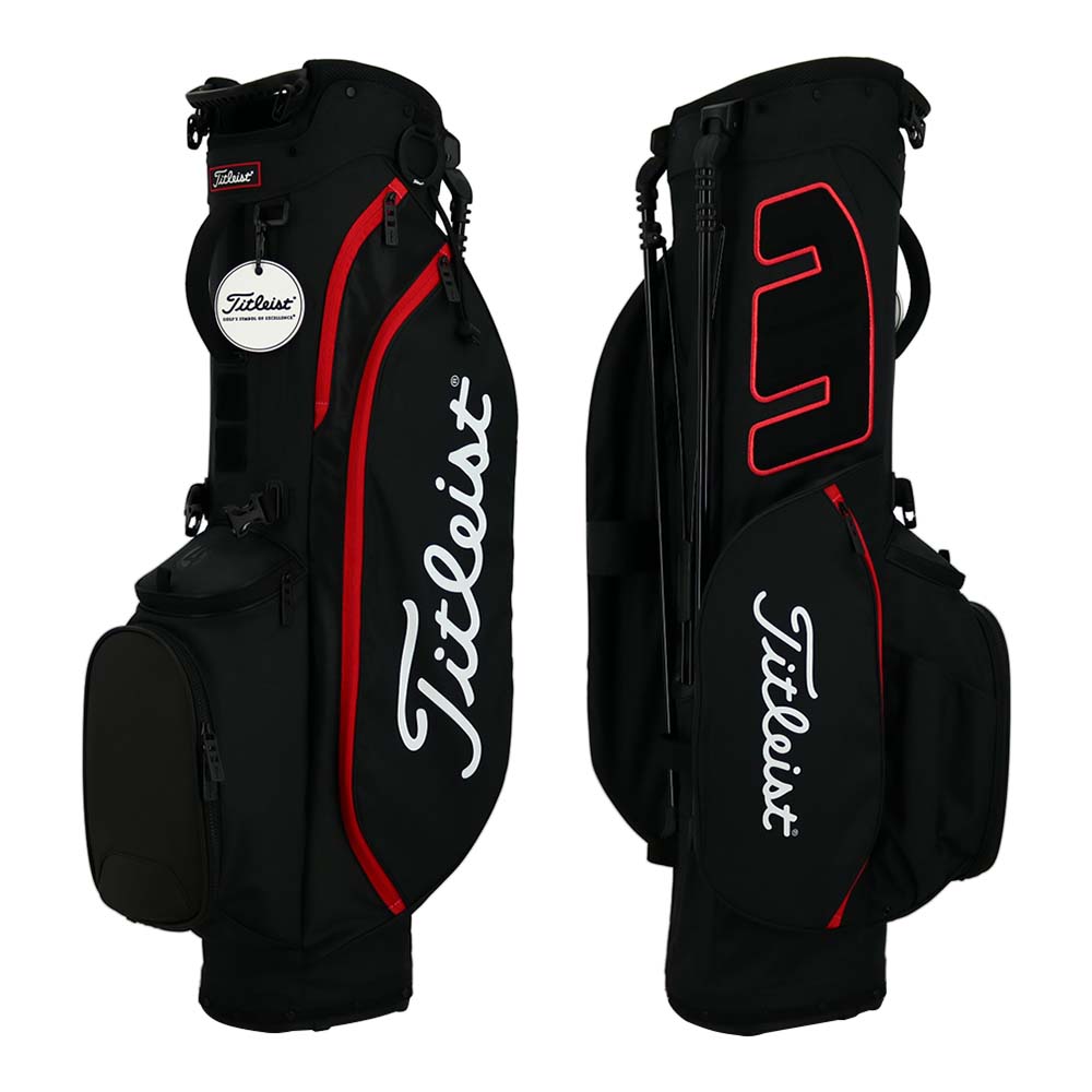 楽天市場】タイトリスト Titleist New Players 4 スタンドバッグ