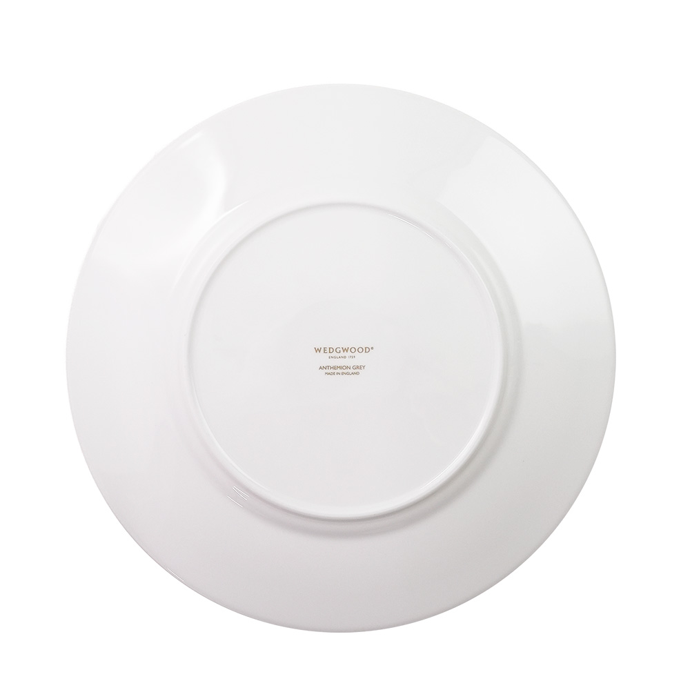 楽天市場】ウェッジウッド (WEDGWOOD) アンセミオン グレイ プレート