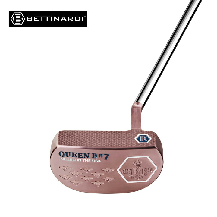 楽天市場】クイーン B ベティナルディ（パター｜メンズクラブ