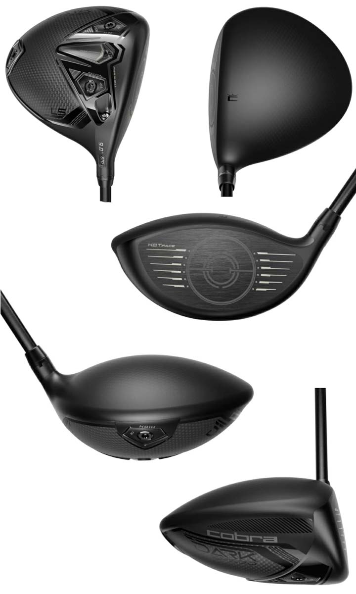 楽天市場】【即納・2024年USモデル 】Cobra/コブラ DARKSPEED LS