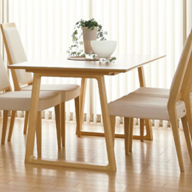 楽天市場】＜期間中P10倍＞カリモク ダイニングテーブル メラミン天板