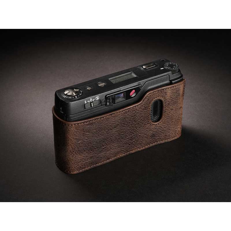 楽天市場】RICOH GR1v / GR1s / GR1 / GR21 専用 レザー ケース Coco