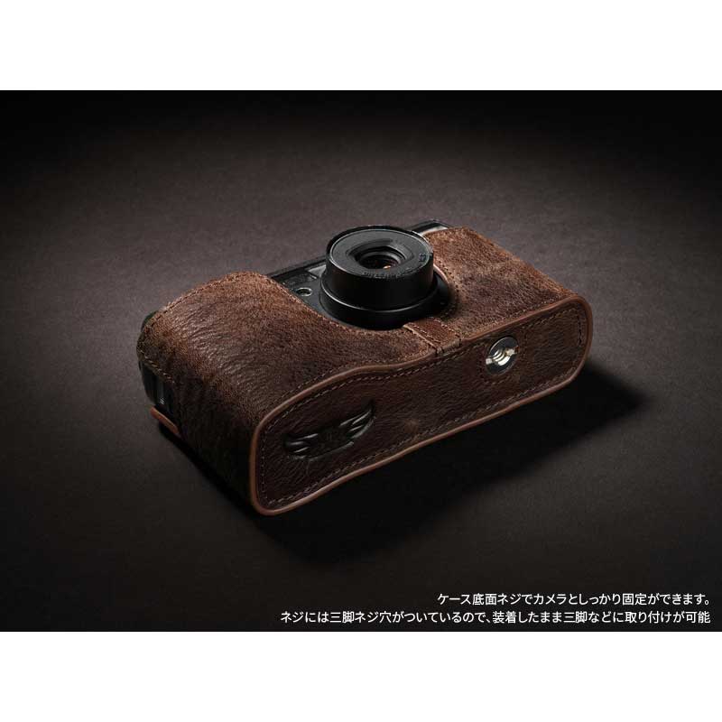 楽天市場】RICOH GR1v / GR1s / GR1 / GR21 専用 レザー ケース Coco