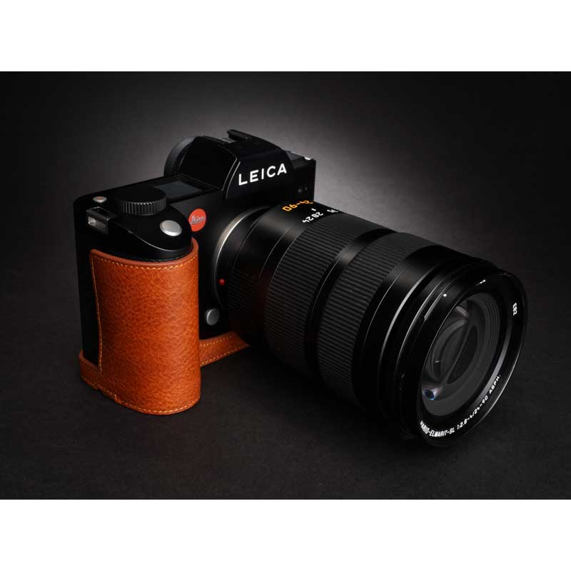 楽天市場】Leica SL 専用 レザー ケース Volcano ボルケーノ TP