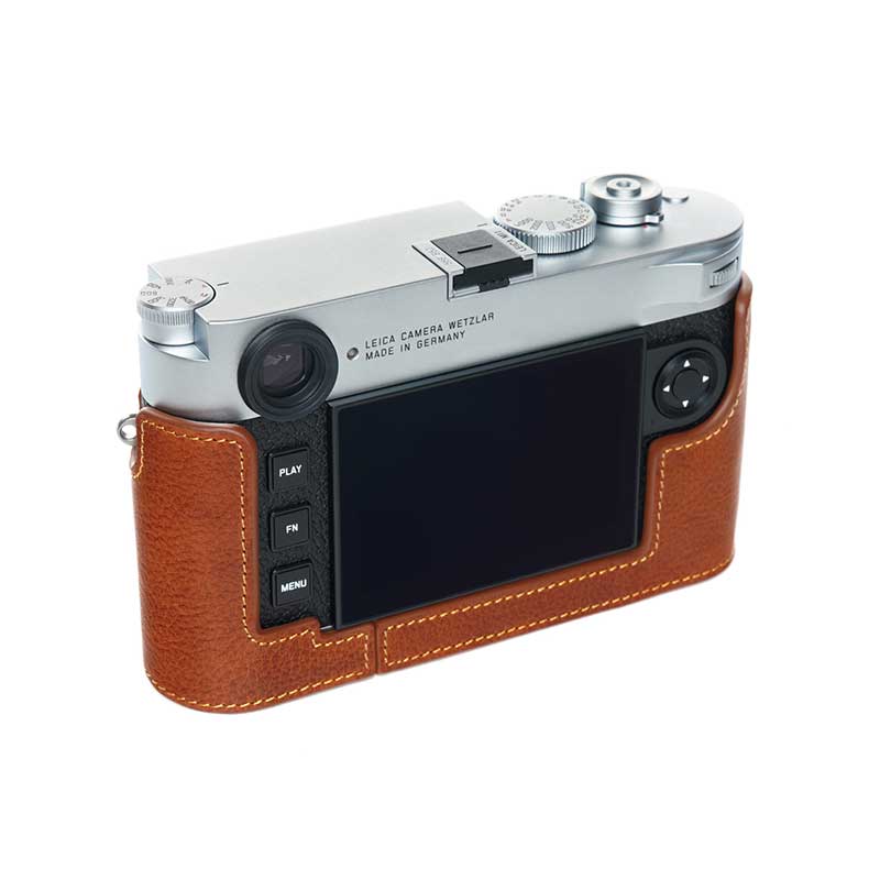 楽天市場】TP Original Leica M11 専用 レザー カメラケース Volcano