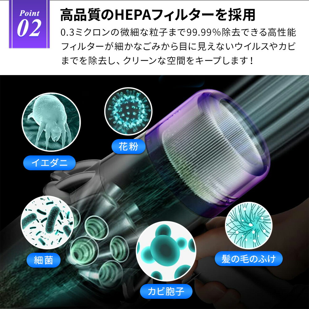 楽天市場】Dyson ダイソン 交換用 HEPA ヘパフィルター 2個 セット