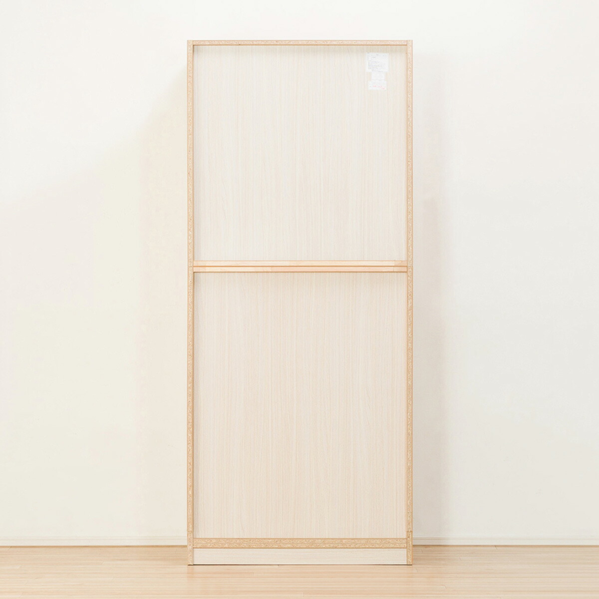 楽天市場】ワードローブ 上置きセット 幅79.5cm (アーデル2 80WR LBR