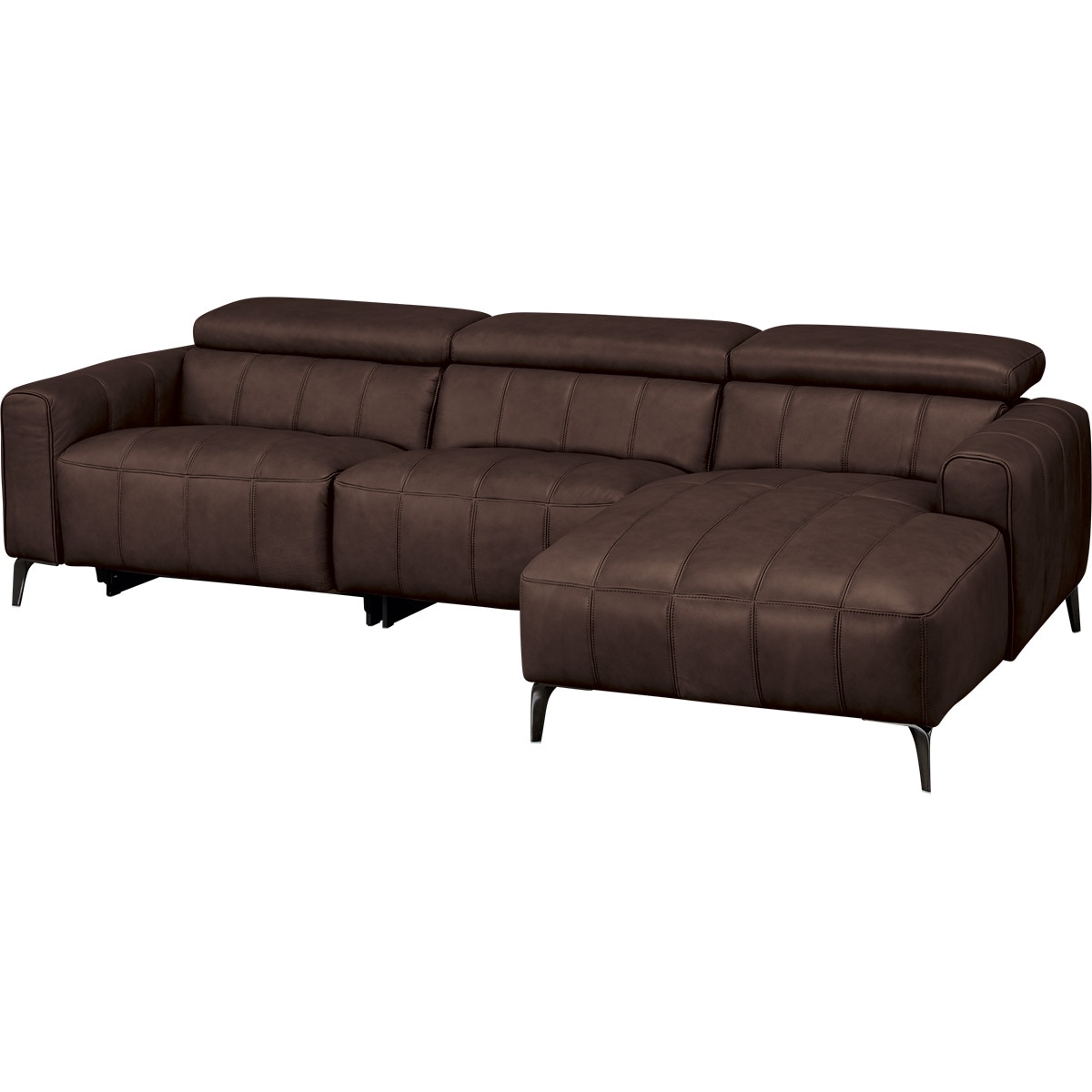 楽天市場】カウチソファ(LS05 革 SK) ニトリ 【配送員設置商品】 : ニトリ