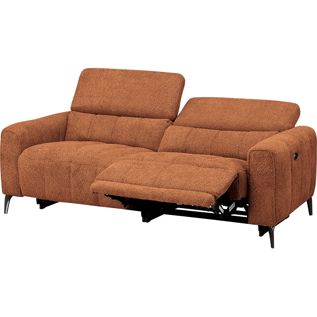 楽天市場】3人掛け布張り 電動リクライニングソファ(LS05) ニトリ