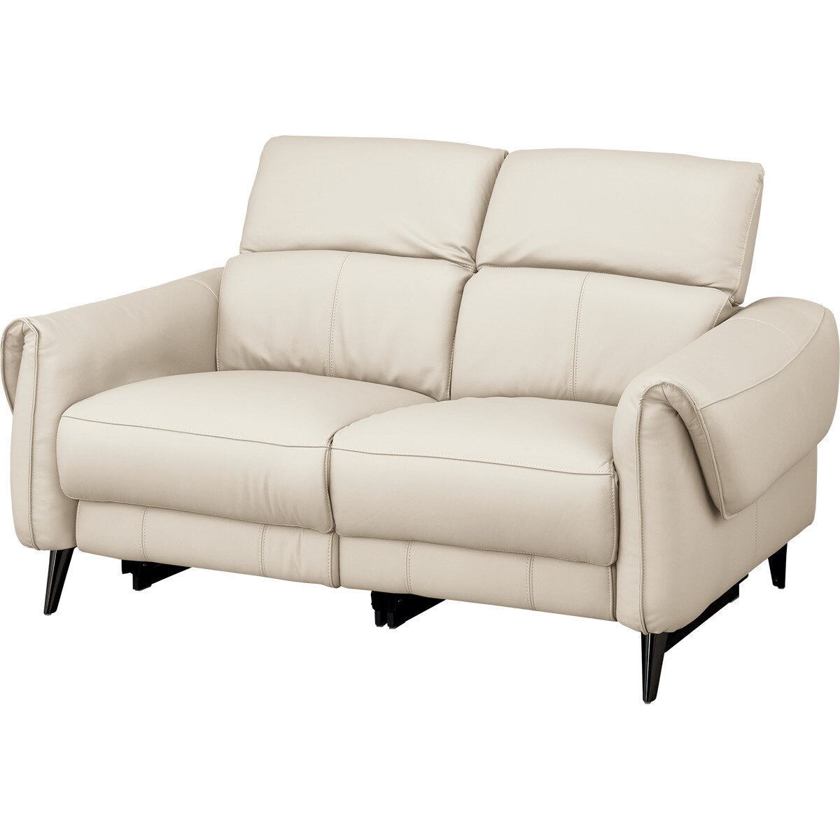 楽天市場】革ソファ(LS04) ニトリ 【配送員設置商品】 : ニトリ