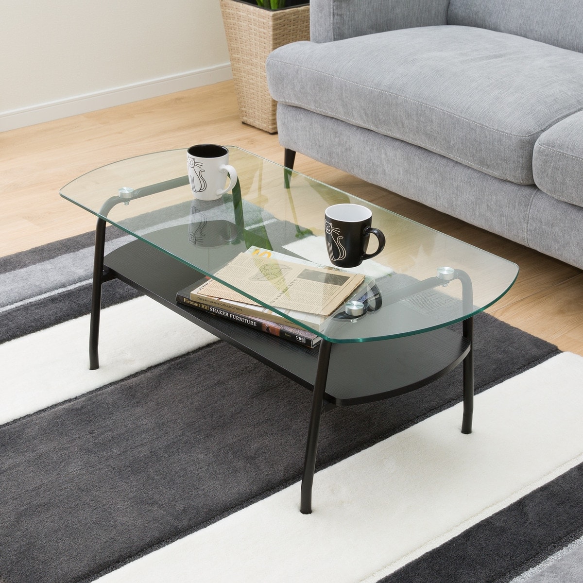 楽天市場】センターテーブル(Nシスコ9545TP)【玄関先迄納品】 ニトリ