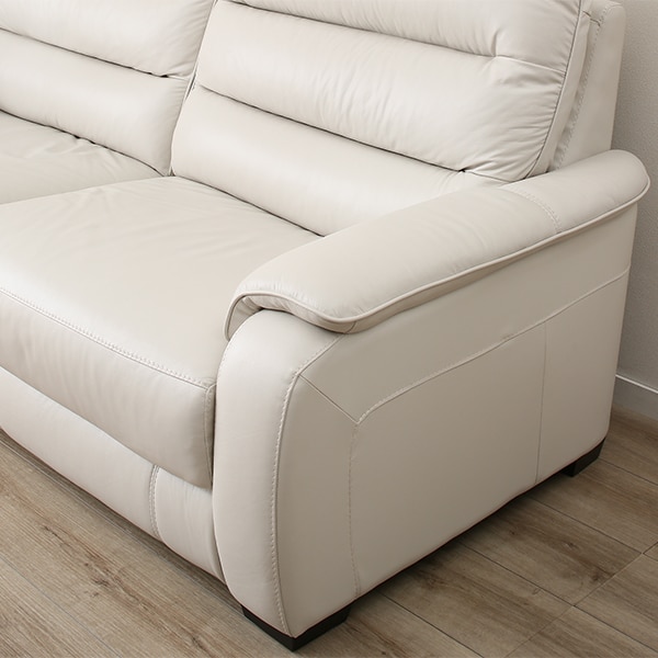 楽天市場】3人用電動リクライニングソファ (クローナ 右 NV) ニトリ