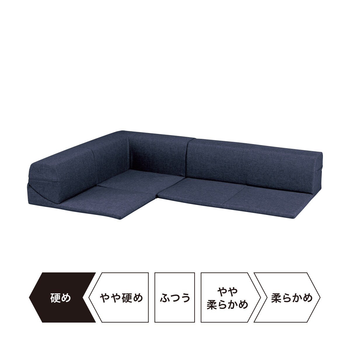 楽天市場】コーナー ローソファ (3点 コロネル) ニトリ メーカー直送