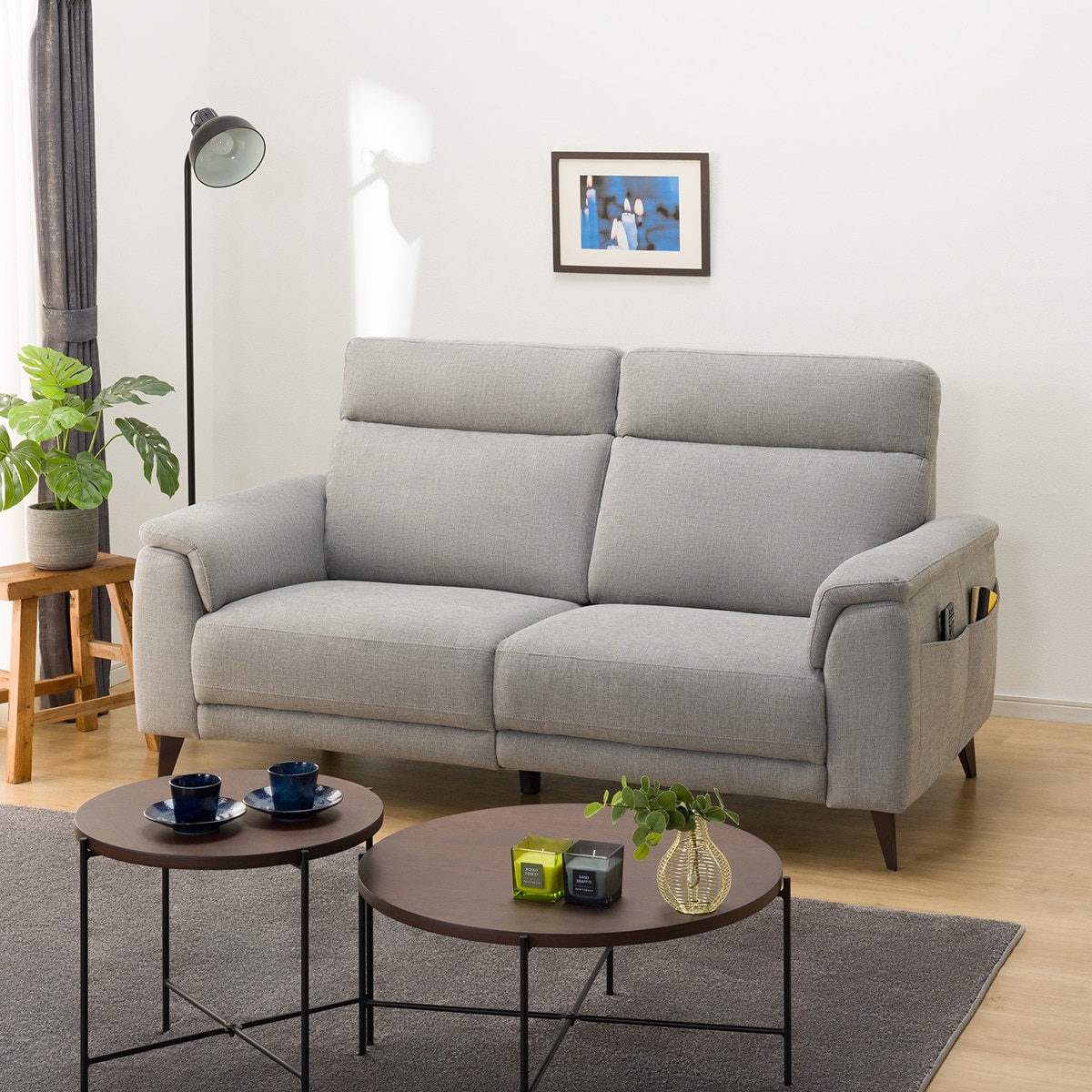 ニトリ ソファ 3人」の人気商品一覧 | 安い商品を通販サイトから探す