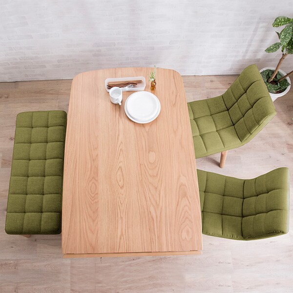 楽天市場】[幅43cm] 回転ダイニングチェア 2脚セット （NA） ニトリ