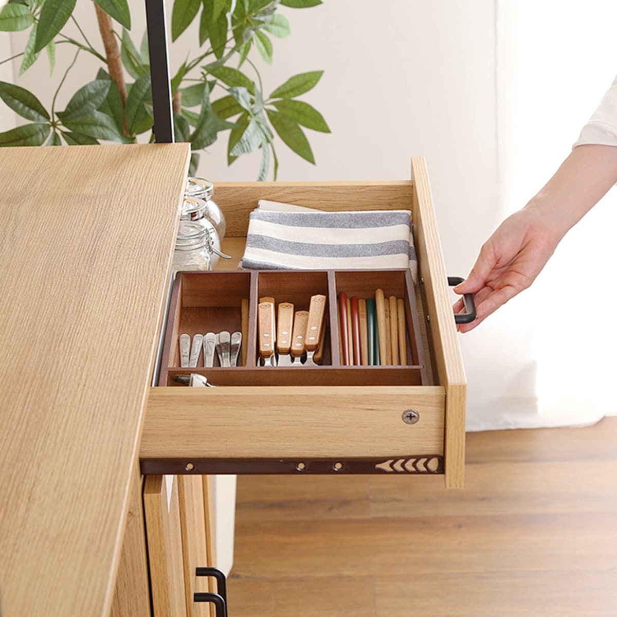 楽天市場】ヴィンテージキッチンボード18120 （NA） ニトリ メーカー