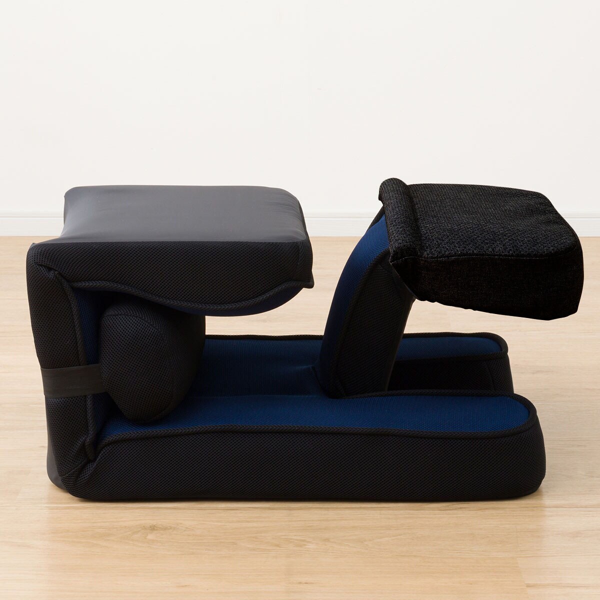 楽天市場】ゲーミング座椅子 専用テーブルカバー付(LC-B12TAB) グレー