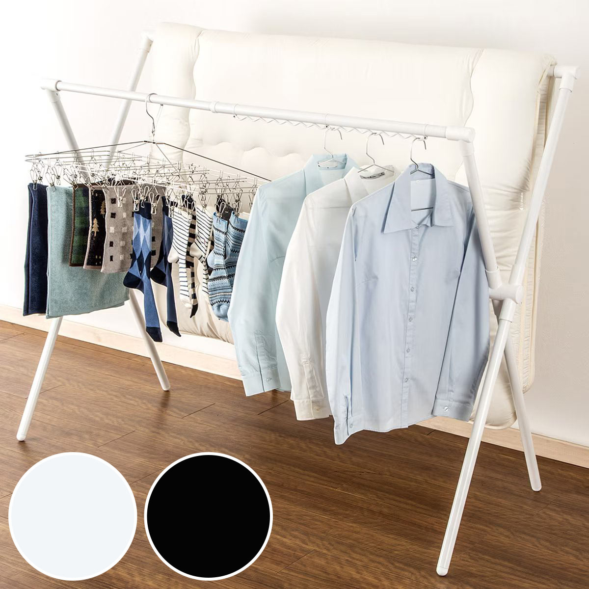 楽天市場】X型物干し (HW01X) ニトリ 【玄関先迄納品】 : ニトリ