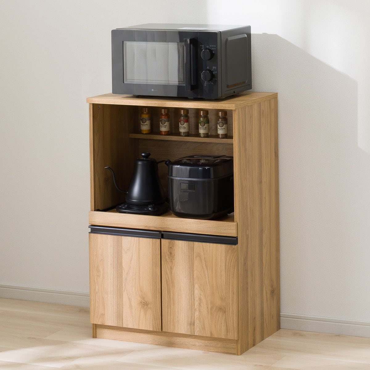 楽天市場】レンジ台(フォルムS RE9060) ニトリ 【期間限定価格：4/6