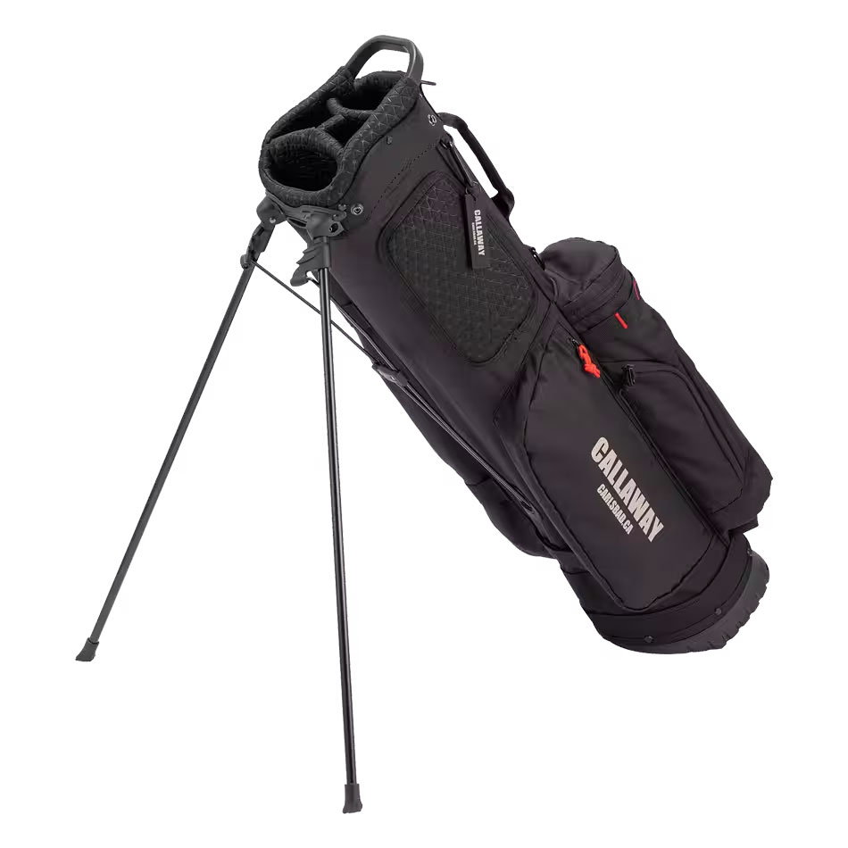 楽天市場】キャロウェイ スタンドキャディバッグ 7.5型 レイドバック