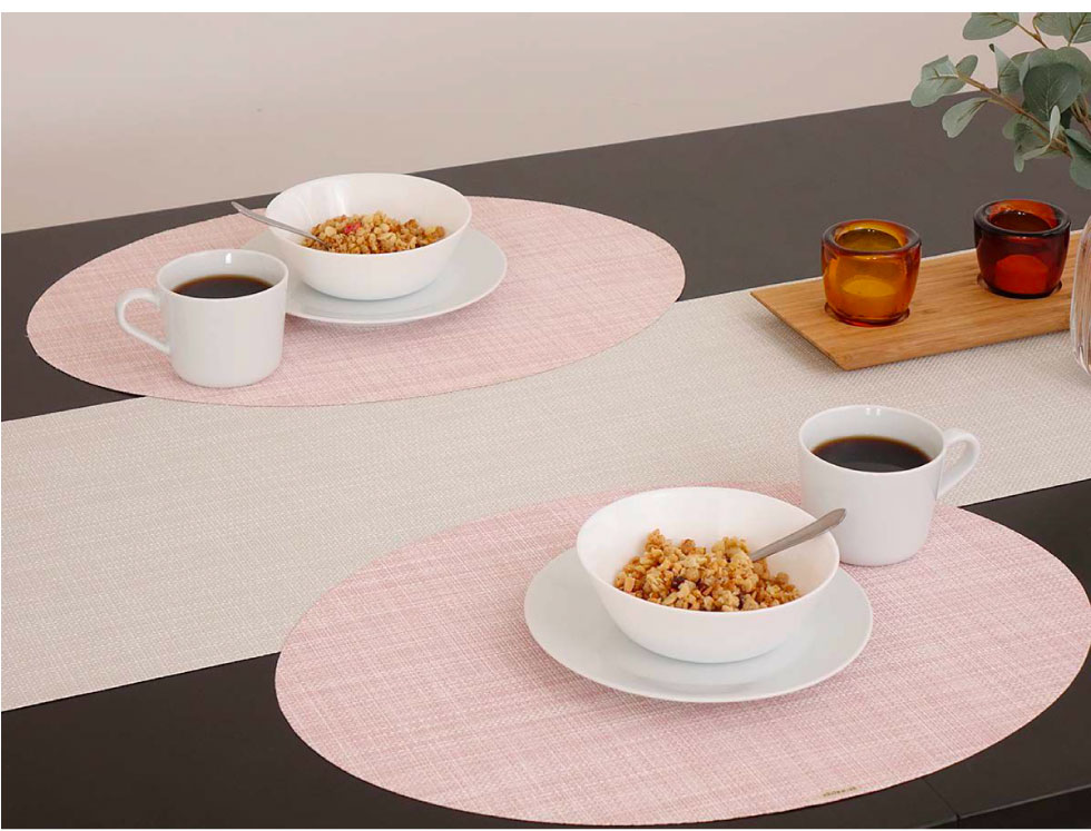 楽天市場】chilewich Mini Basketweave チルウィッチ ミニバスケット