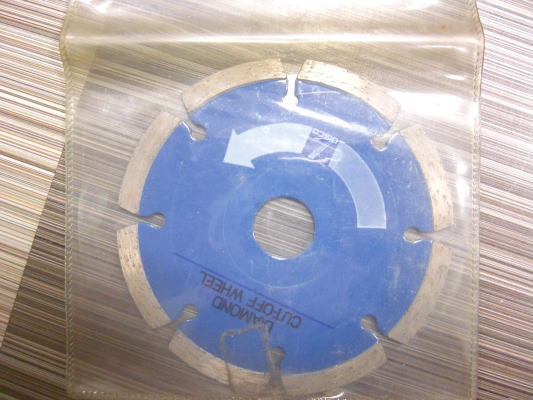 楽天市場】□DISCO DIAMOND CUT-OFF WHEEL ディスコ ダイヤモンド