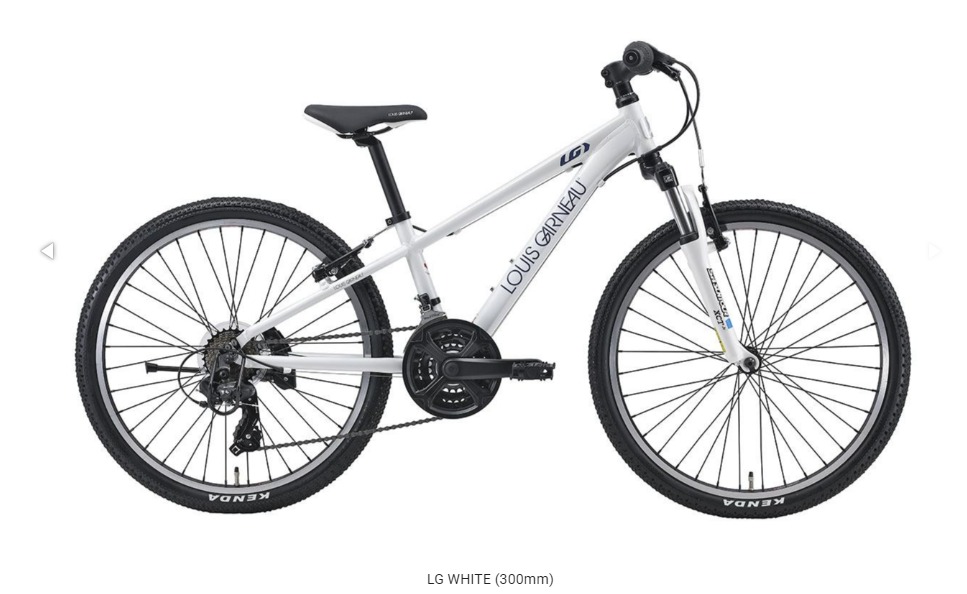 楽天市場】2026年モデルLOUIS GARNEAU ルイガノ J24 24インチ 子ども用