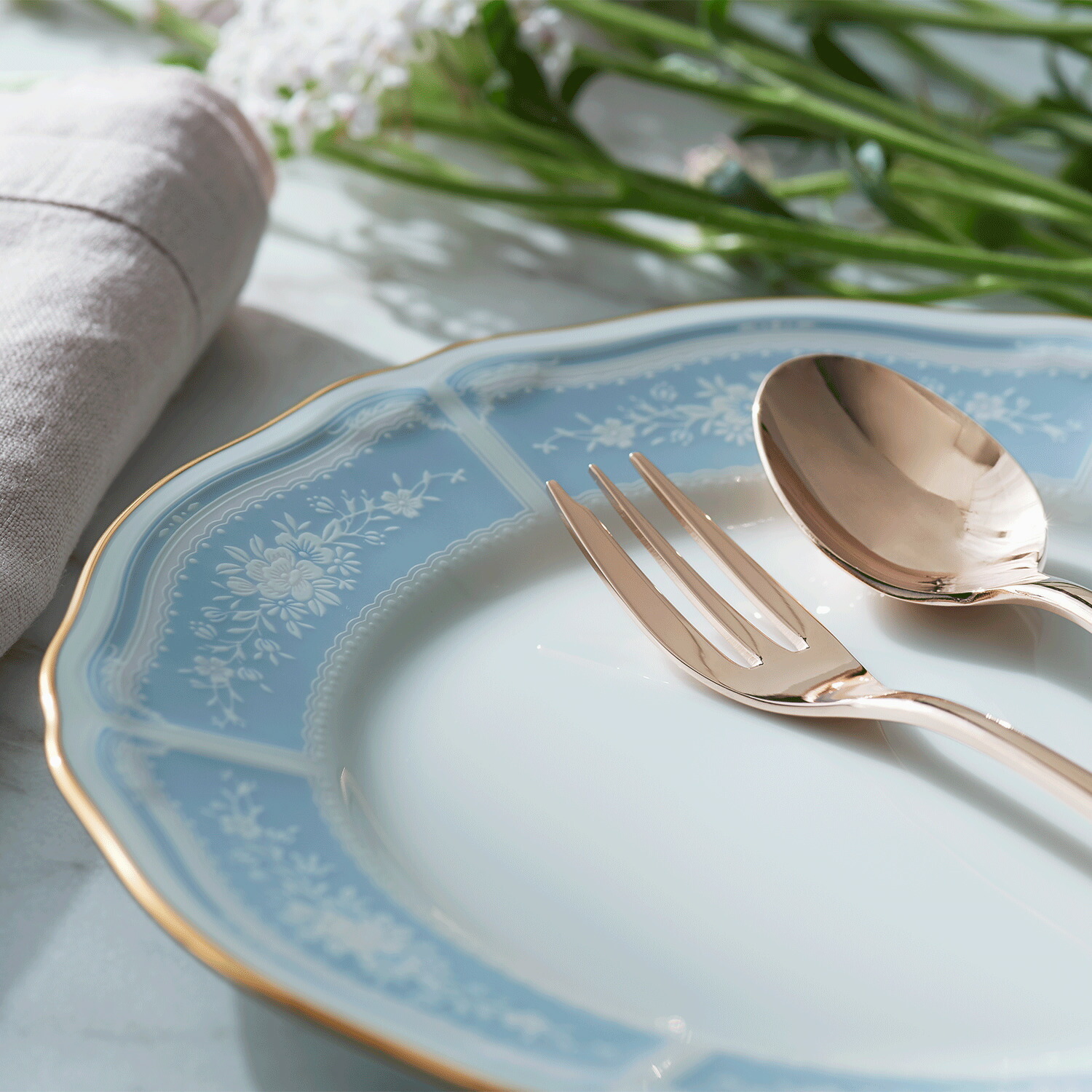 楽天市場】ノリタケ レースウッドゴールド パーティーセット ( ギフト