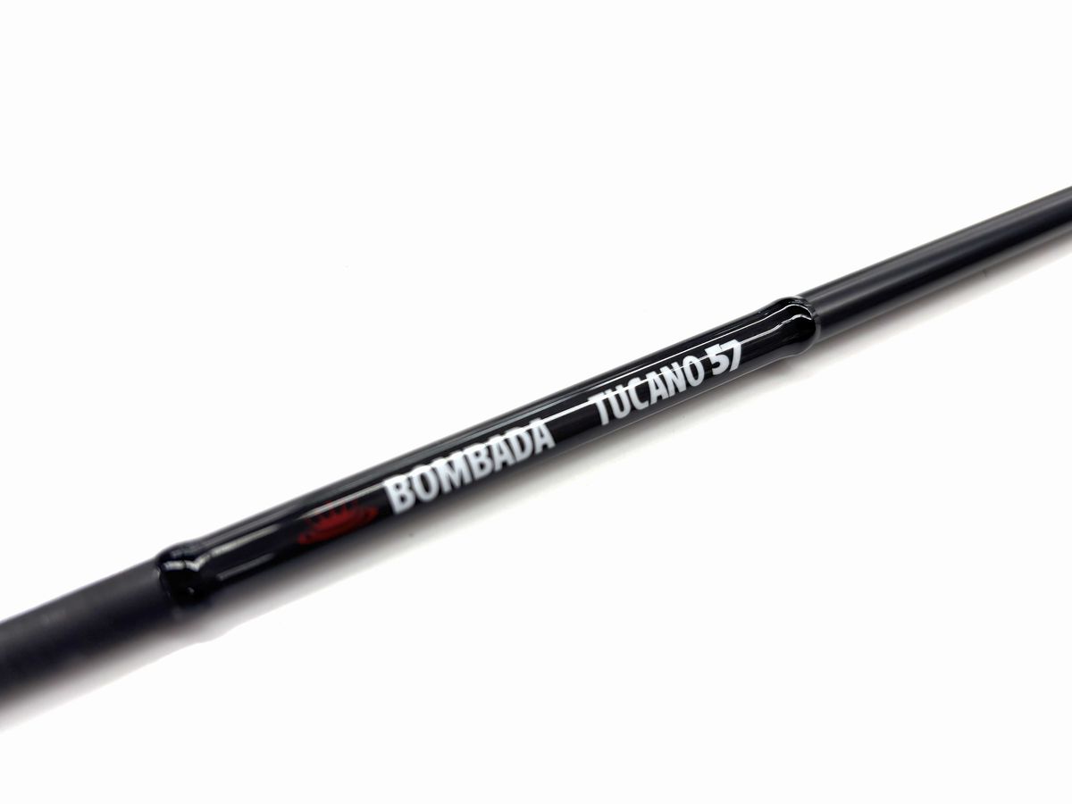 楽天市場】ボンバダアグア トゥッカーノ57 ソリッドカーボンブランクス