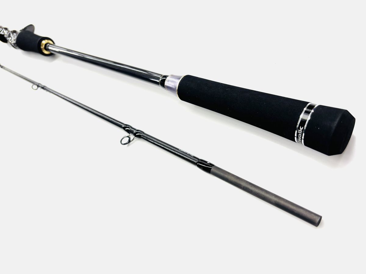 楽天市場】テイルウォーク メタルゾンTZ C63M-K/TISL イカメタルロッド