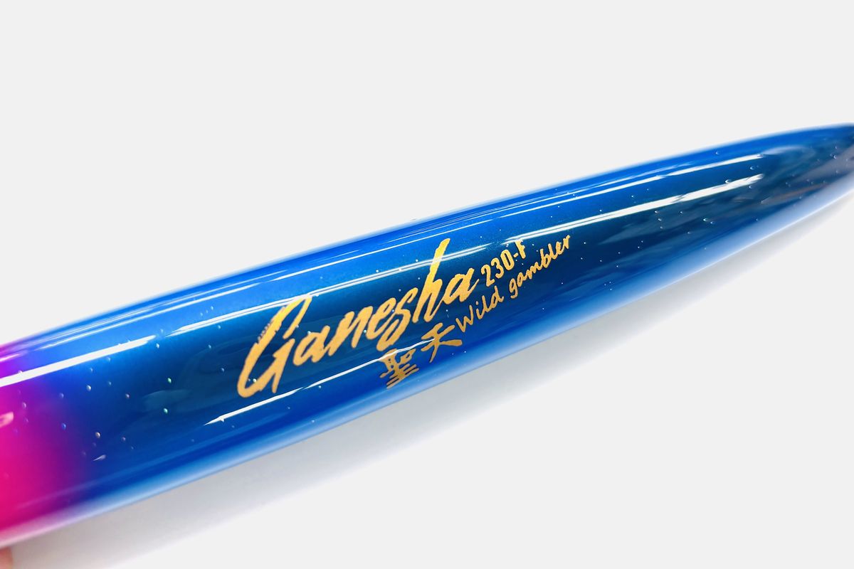 楽天市場】ワイルドギャンブラー ガネーシャ230F 約115g 聖天 WILD