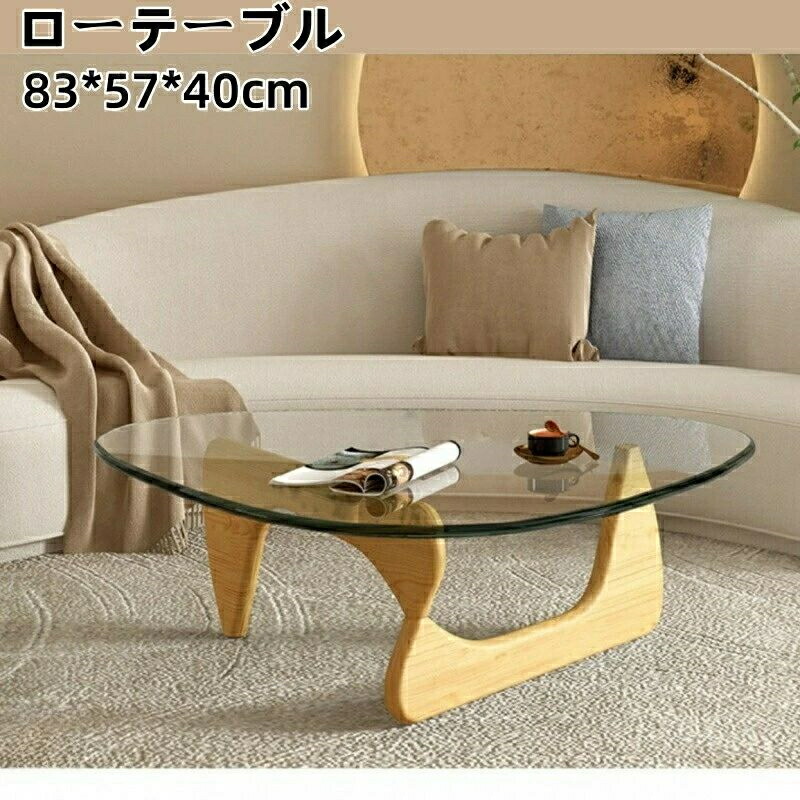 楽天市場】ローテーブル ガラステーブル ローテーブル 大きめ コーヒー