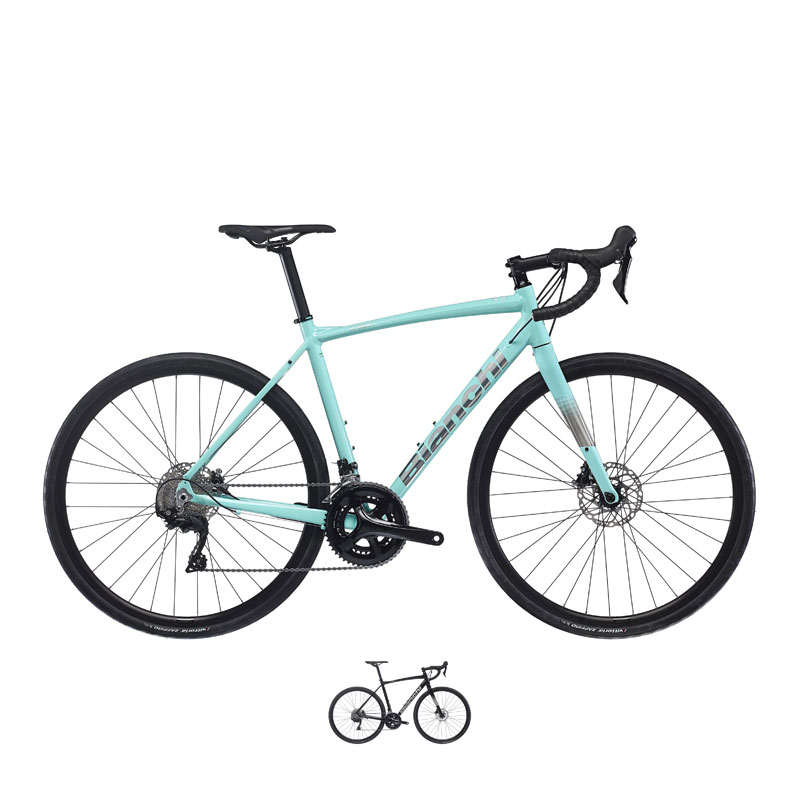 楽天市場】ビアンキ via nirone-7（フロントディレイラーSHIMANO）の通販