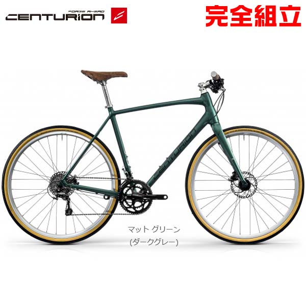 自転車centurion CENTURION（センチュリオン） 2018年モデル CROSSFIRE 4000 （クロス
