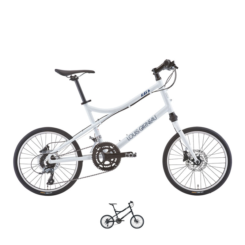 折りたたみ自転車 ミニベロ ルイガノ」の人気商品一覧 | 安い商品を