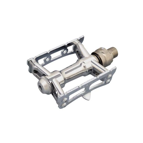 三ヶ島製作所 MKS SYLVAN TRACK NEXT Ezy Superior ペダル シルバー 9