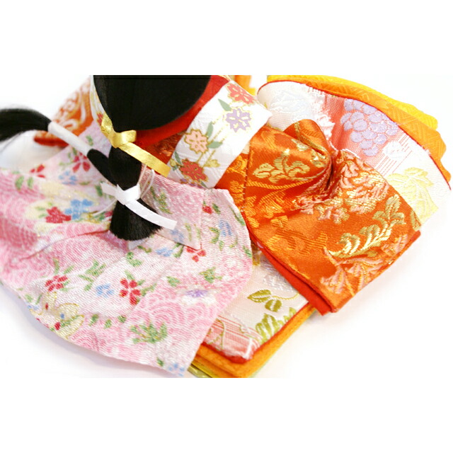 楽天市場】雛人形 久月 収納式 三段飾り 幅50cm コンパクト ひな人形