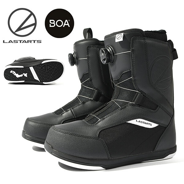 楽天市場】40%off 送料無料 スノーボード ブーツ LASTARTS ラスターツ