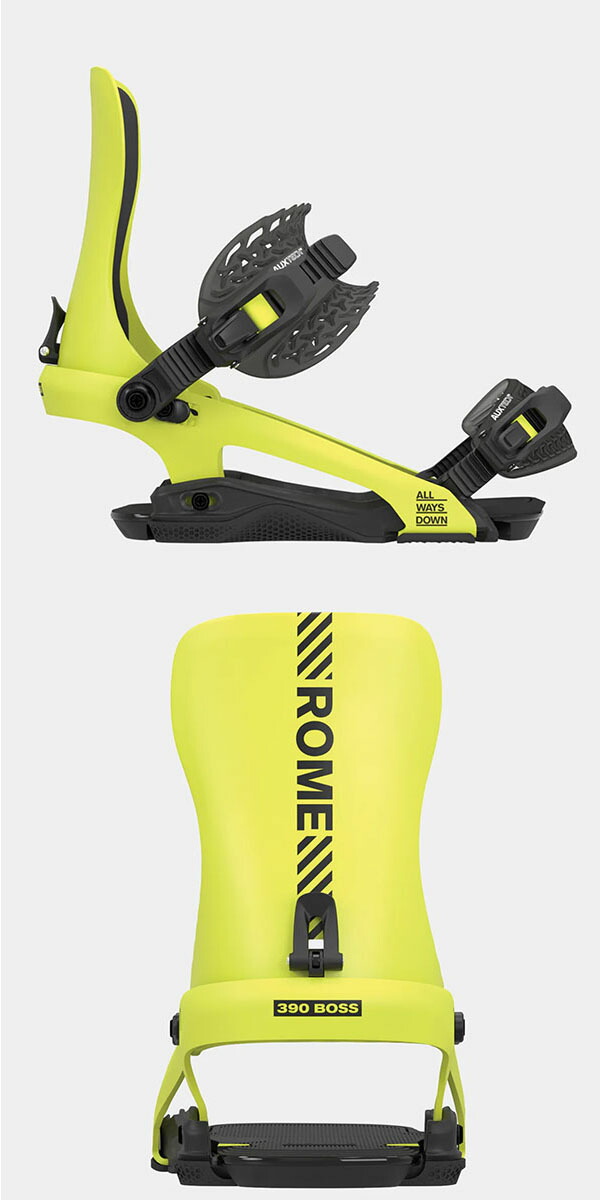 楽天市場】35%off 送料無料 バインディング ROME SDS ローム 390 BOSS