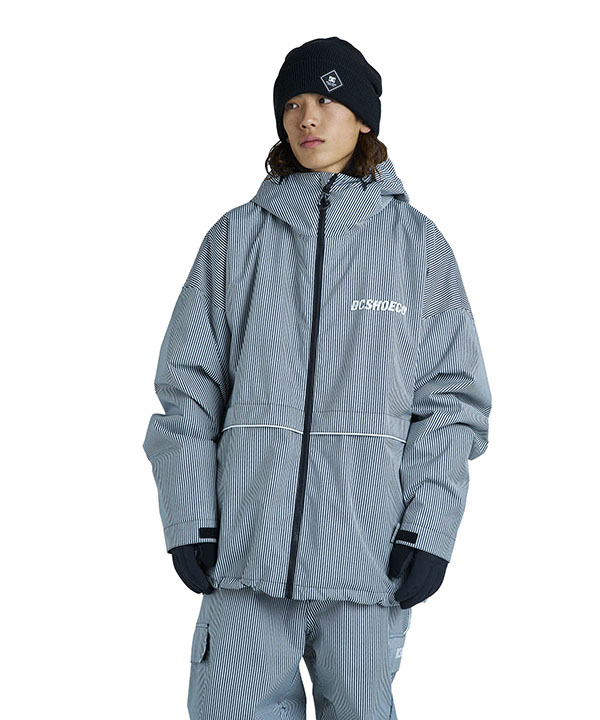 楽天市場】ラスト1点 Mサイズ 送料無料 スノーウェア ディーシー DC