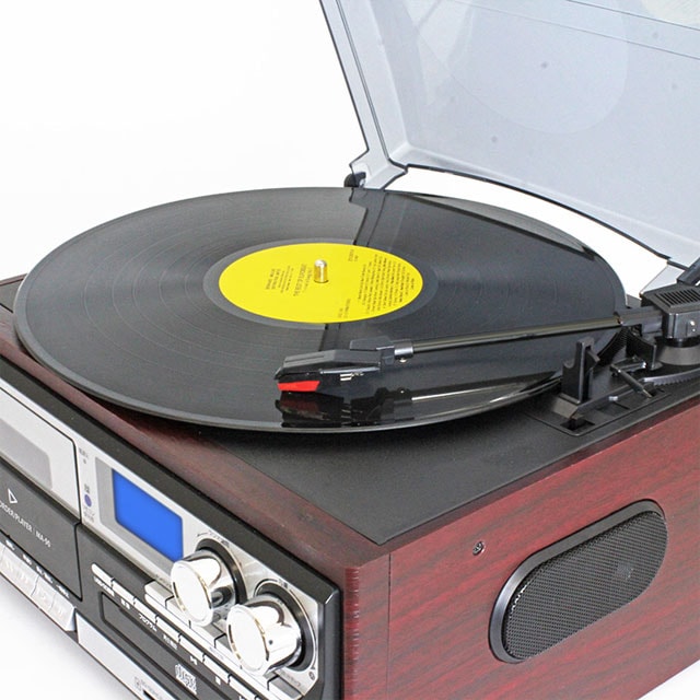 楽天市場】マルチオーディオ・レコードプレーヤー : アウトレット