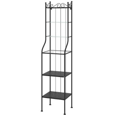 楽天市場】IKEA イケア RÖNNSKÄR ロンシェールシェルフユニット