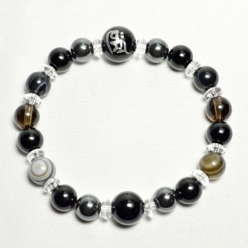 楽天市場】天然石 ブレスレット 3種類からメインを選べる【ヂクマン