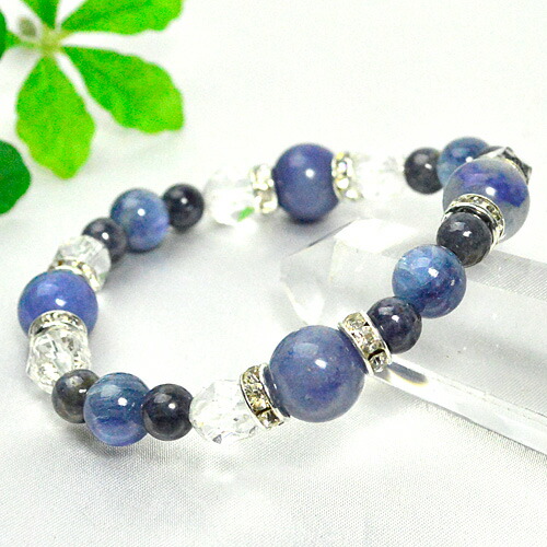 楽天市場】天然石 ブルーアベンチュリン ブラジル産カイヤナイトAAAAA