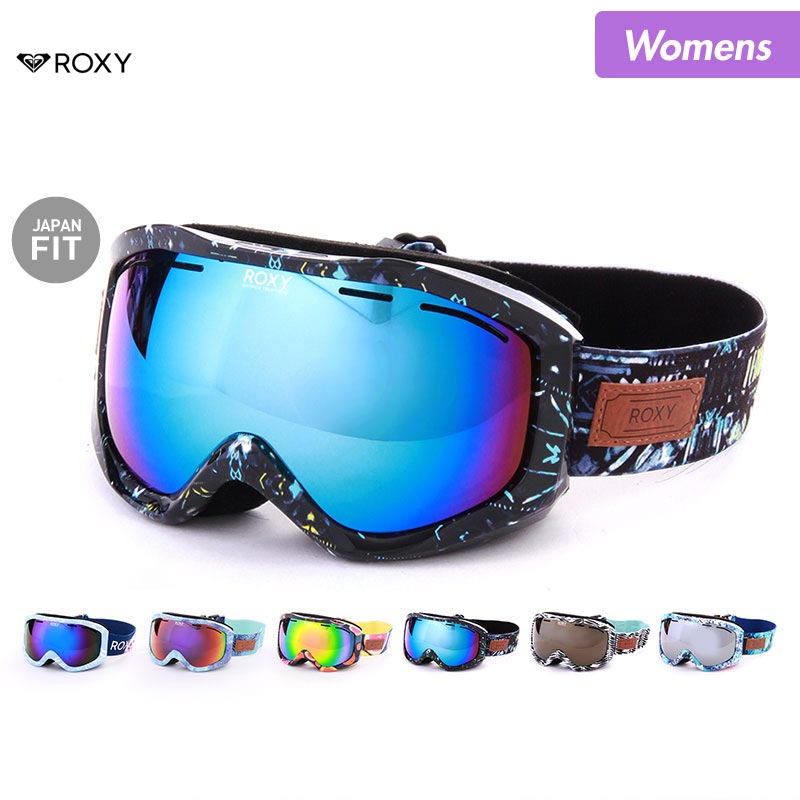 楽天市場】ROXY ロキシー レディース ミラーレンズ スノーボード