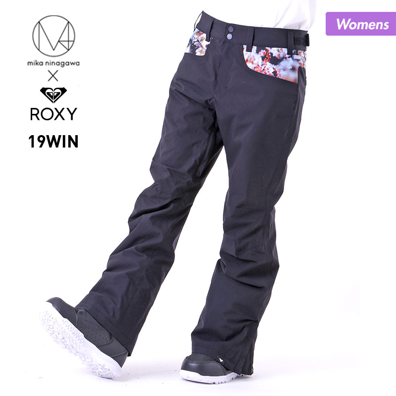 楽天市場】ROXY ロキシー レディース スノーボードウェア パンツ