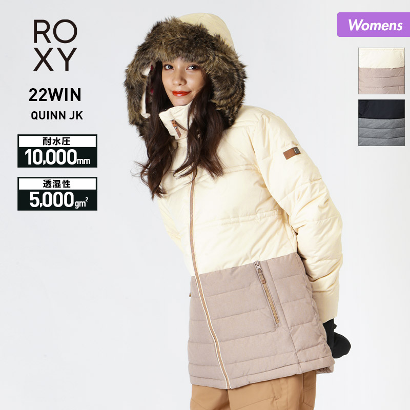 楽天市場】ROXY/ロキシー レディース スノーボードウェア ジャケット